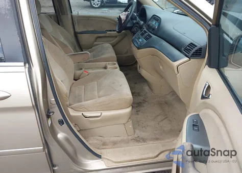 2006 Honda Odyssey Ex from USA, damaged, VIN 5FNRL38486B405492